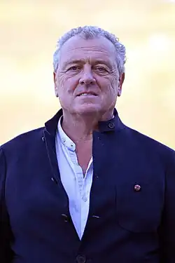 Andreas Colli (2023)