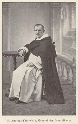 Andreas Franz Frühwirth