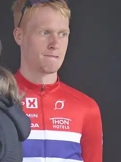 Andreas Leknessund (2023)