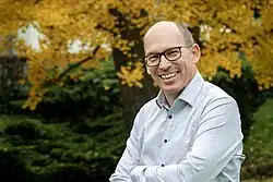 Andreas Reif im Oktober 2022