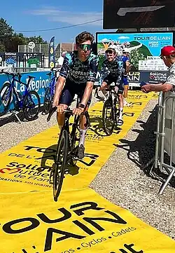 Andreas Stokbro (2023)