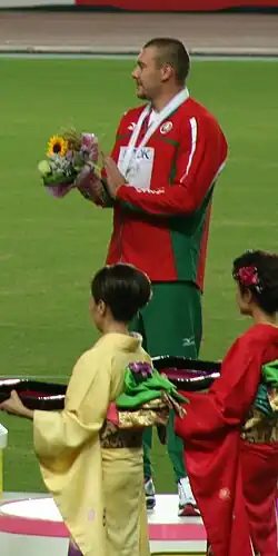 Dopingsünder Andrej&nbsp;Michnewitsch