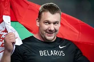 Dopingsünder Andrej&nbsp;Michnewitsch