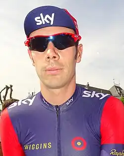 Andrew Tennant (2015)