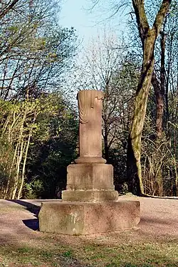 Andriansplätzchen in der Fasanerie