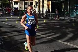 Andriy Kovenko – Rang&nbsp;achtzehn