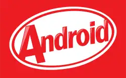 Android KitKat logo