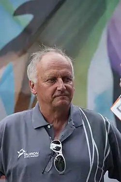 Andrzej Bachleda-Curuś (2011)