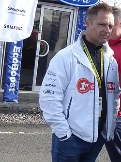 Andy Priaulx