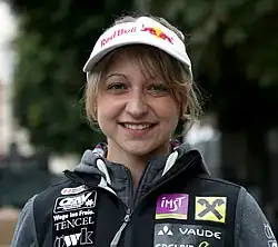 Angela Eiter (2013)