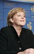 Angela Merkel