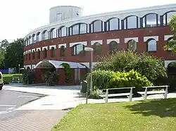 Ängelholms stadshus (1974).