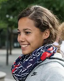 Angelica Bengtsson belegte den zehnten&nbsp;Platz