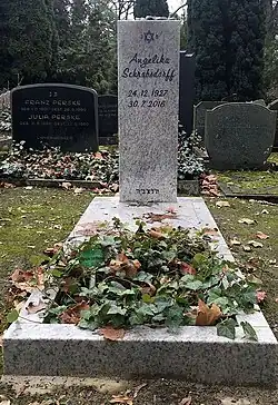 Angelika Schrobsdorff