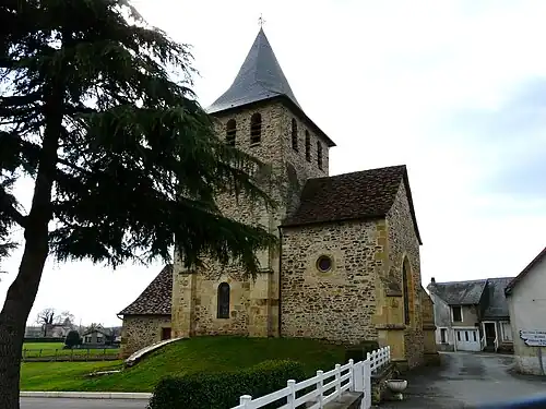 Ortskirche Saint-Martin