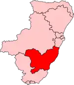 Angus North and Mearns