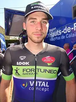 Boris Vallée (2016)