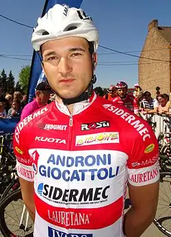 Marco Benfatto (2016)