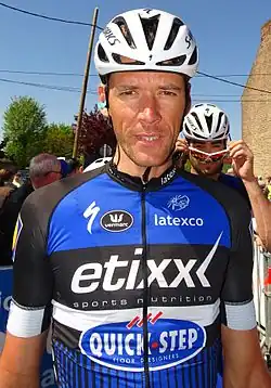 Stijn Vandenbergh (2016)