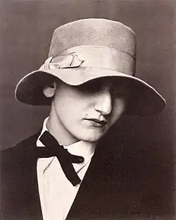 Anita Brenner, 1926