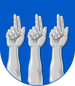 Drei Schwurhände: Anjala, Finnland