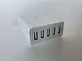 Anker PowerPort, USB-Ladegerät mit 5 Anschlüssen