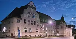 Landratsamt Anklam Demminer Str.71-74