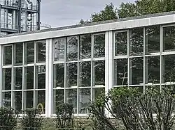 Typ A „Anklam“ gerade Dachkante