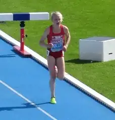 Anna Emilie Møller erreichte Platz&nbsp;sieben