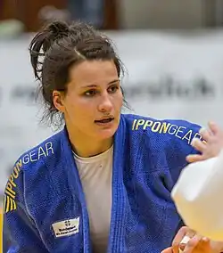 Anna-Maria Wagner (links) und Dennis Schröder (rechts)