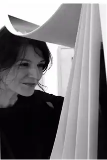 Foto von Anna-Elisabeth Mayer, aufgenommen von Christine De Grancy (Theatermuseum, Nov 2022)