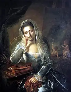 Rosina de Gasc (*&nbsp;1713)