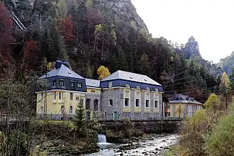 Kraftwerk Wienerbruck