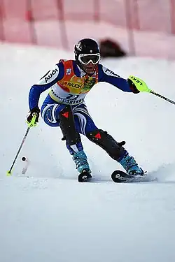 Annalisa Ceresa in Aspen (November 2006)