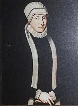 Anna von Oldenburg (*&nbsp;1501)