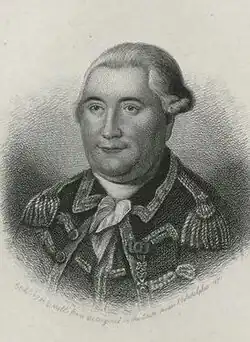 Anne-César, Chevalier de la Luzerne