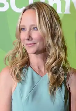 11. August: Anne Heche (2014) (53)