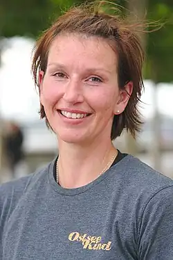 Die Siegerinnen: Anna Behlen & Anne Krohn