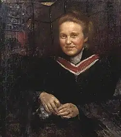 Dame Millicent Fawcett, CBE, LLD, Tate Gallery, 1930