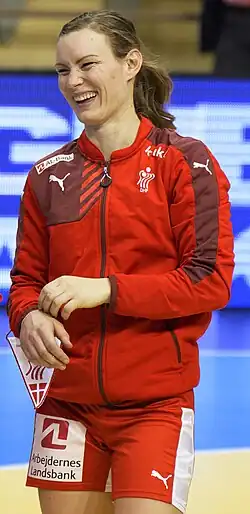 Anne Mette Hansen (2015)