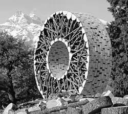 Anneau d'épicea, 2002