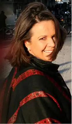 Anne-Marie David (2008)