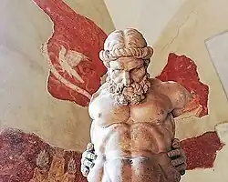 Annibale Fontana, Telamon