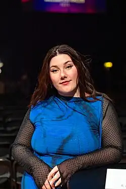 Annika Wickihalder (2025)