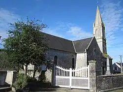 Pfarrkirche Notre-Dame de Tourneville