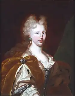 Dorothea Sophie von der Pfalz (*&nbsp;1670)