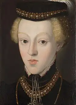 Johanna von Österreich