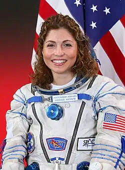Anousheh Ansari