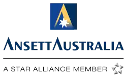 Logo der ehemaligen Ansett Australia