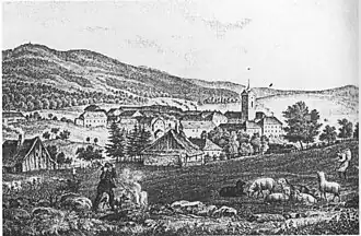 Fleischmann: Zell im Fichtelgebirge